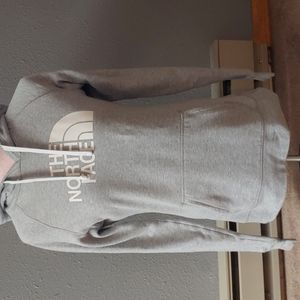 The North Face Sweatshirt Hoodie Size S